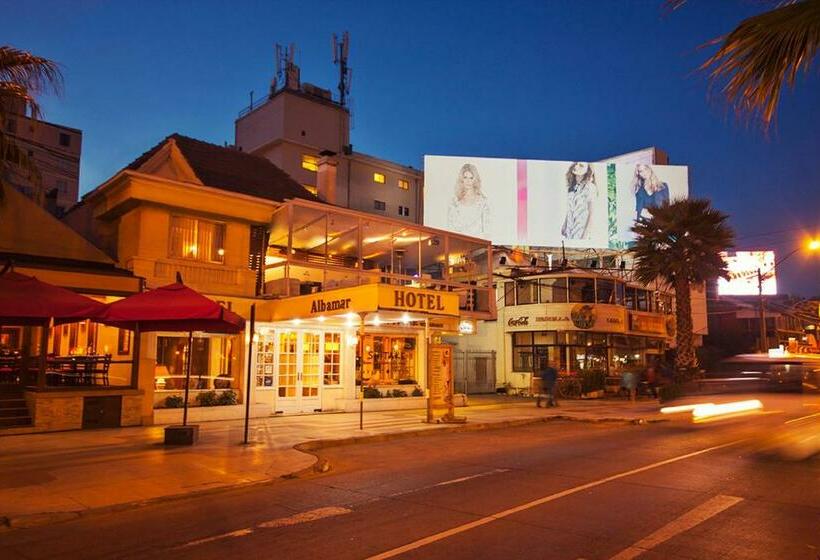 هتل Albamar