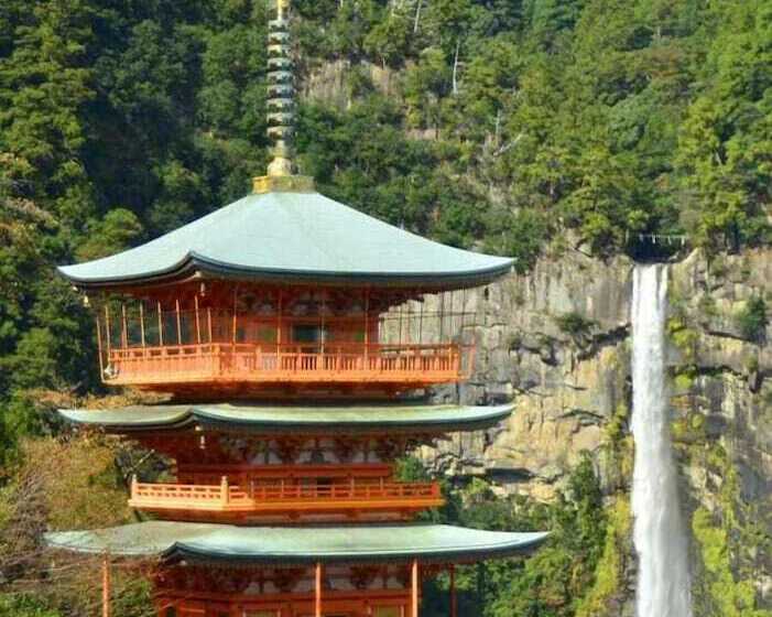 پانسیون Guesthouse Takao Hostel