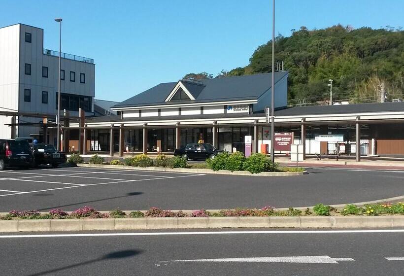 پانسیون Guesthouse Takao Hostel