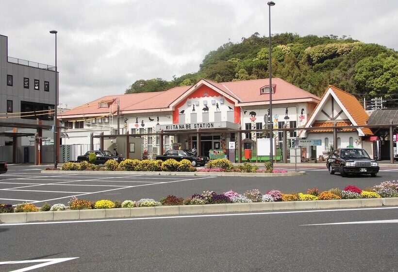 پانسیون Guesthouse Takao Hostel