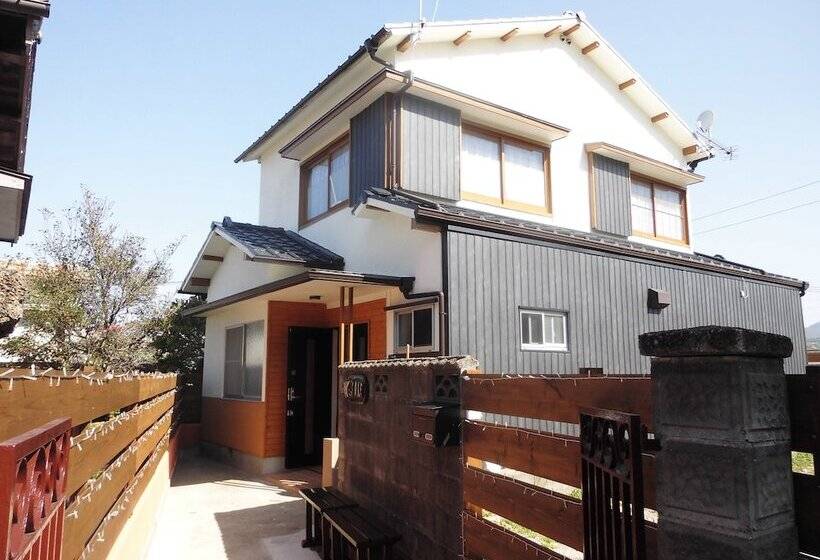 پانسیون Guesthouse Takao Hostel