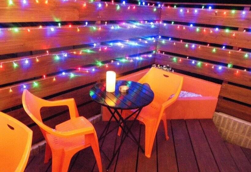 پانسیون Guesthouse Takao Hostel