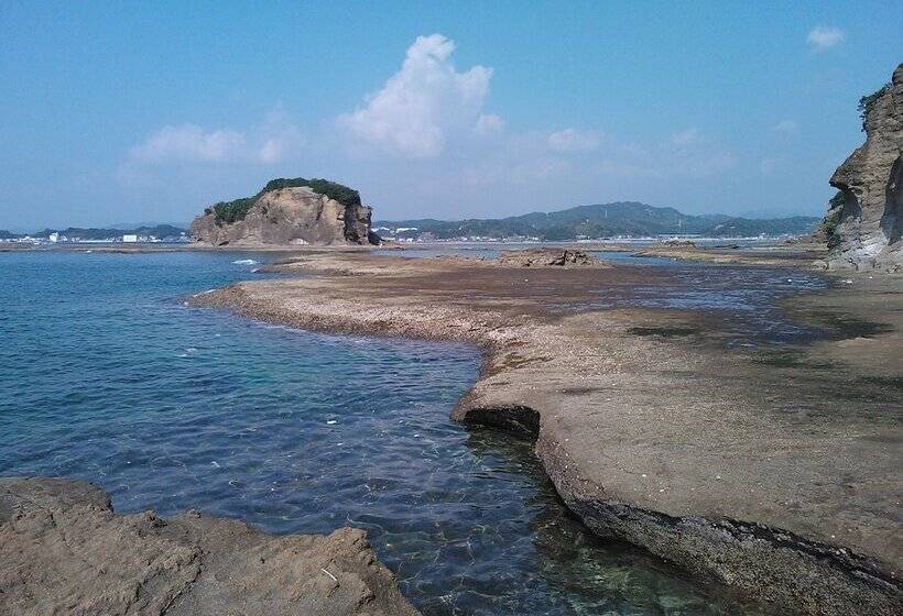 پانسیون Guesthouse Takao Hostel