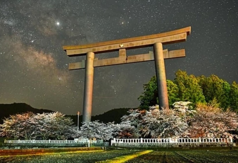 پانسیون Guesthouse Takao Hostel