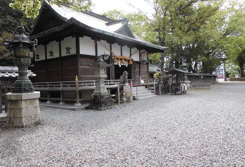 پانسیون Guesthouse Takao Hostel