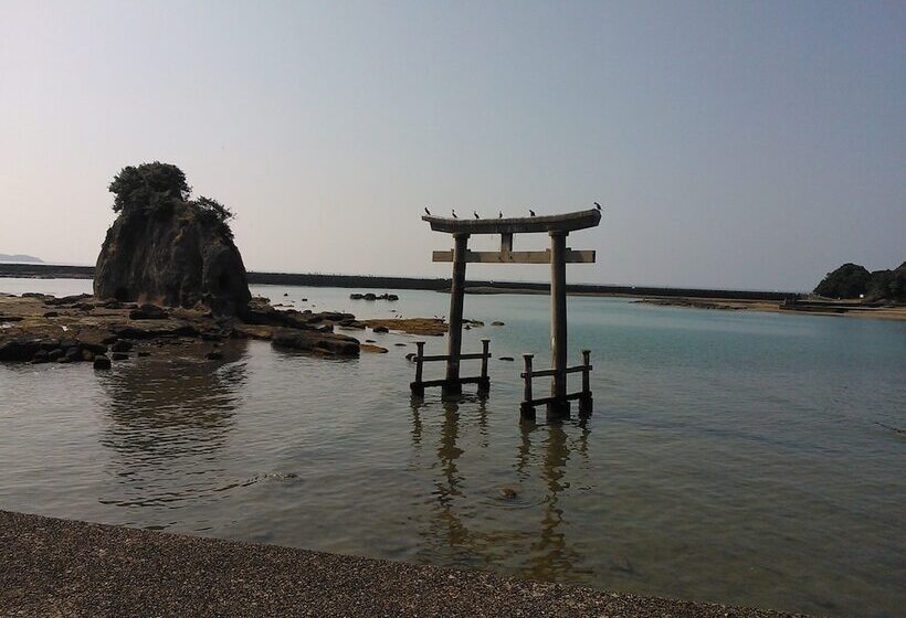 پانسیون Guesthouse Takao Hostel