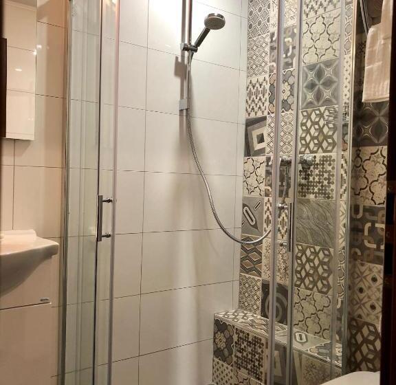 פנסיון Nueva Park