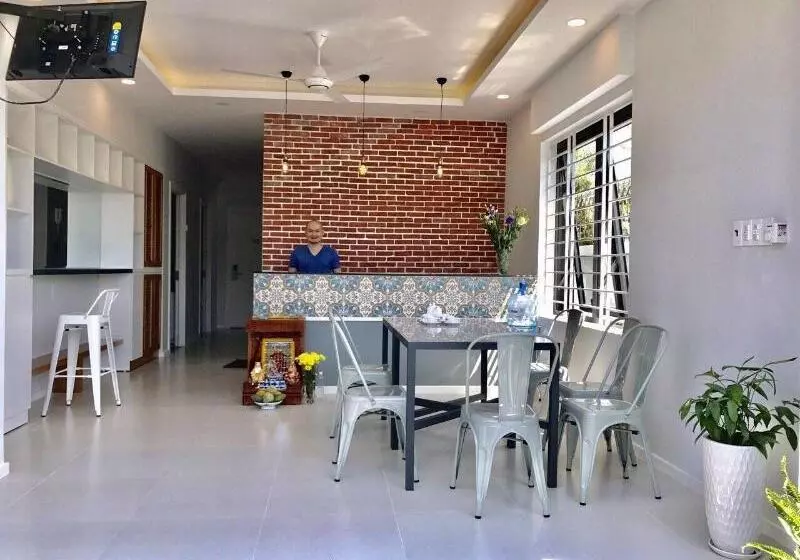 پانسیون Ocean Pearl Villa