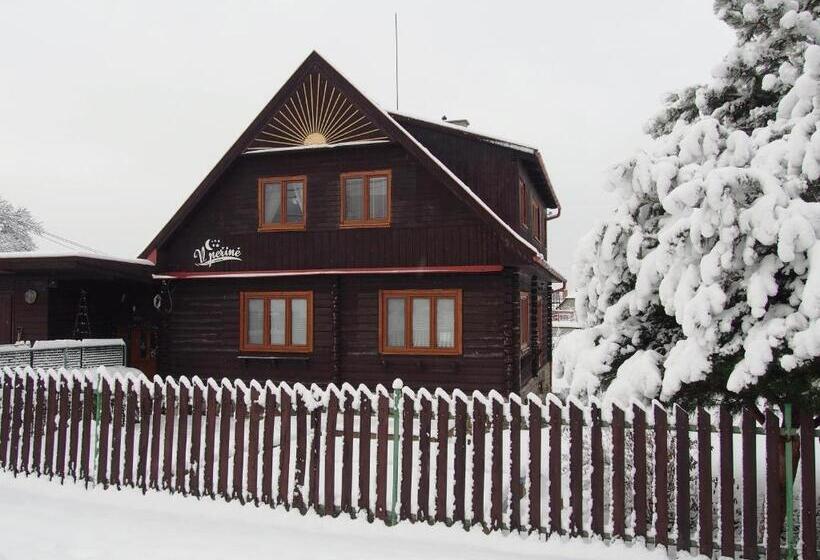 Pensjonat Penzion V Peřině