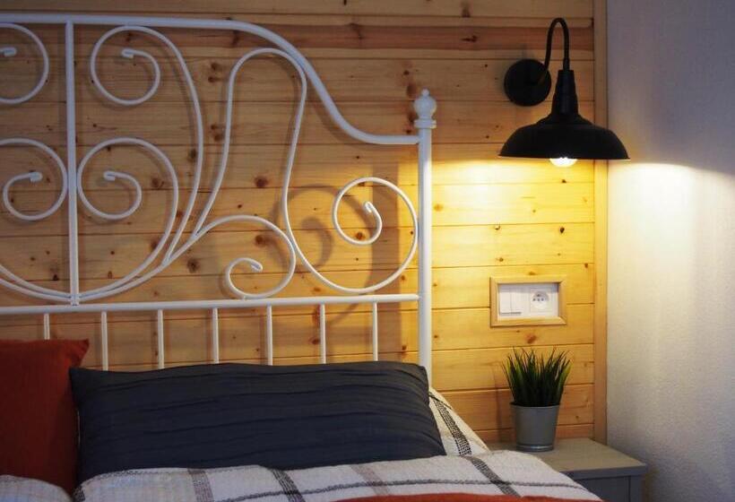 Pensjonat Penzion V Peřině