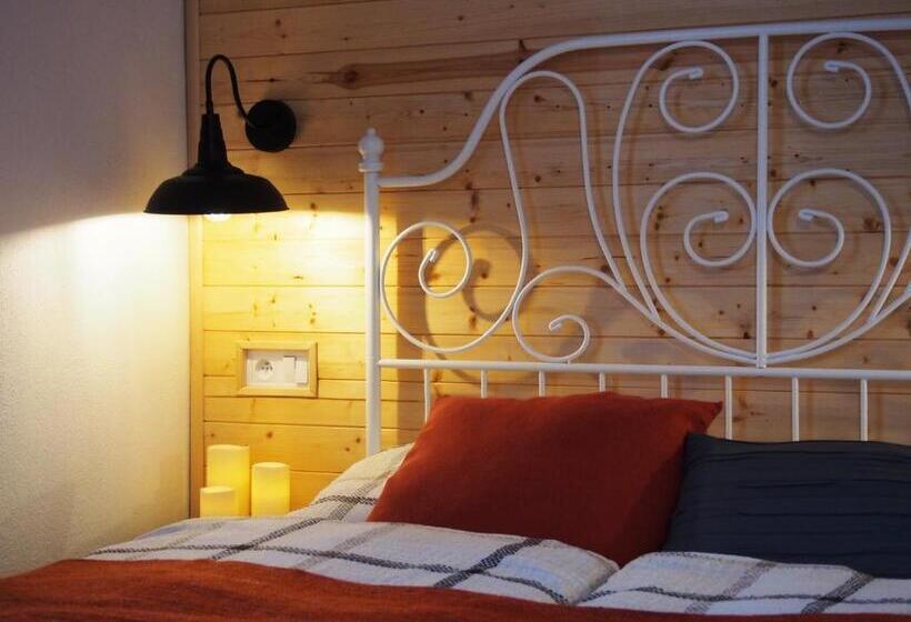 Pensjonat Penzion V Peřině