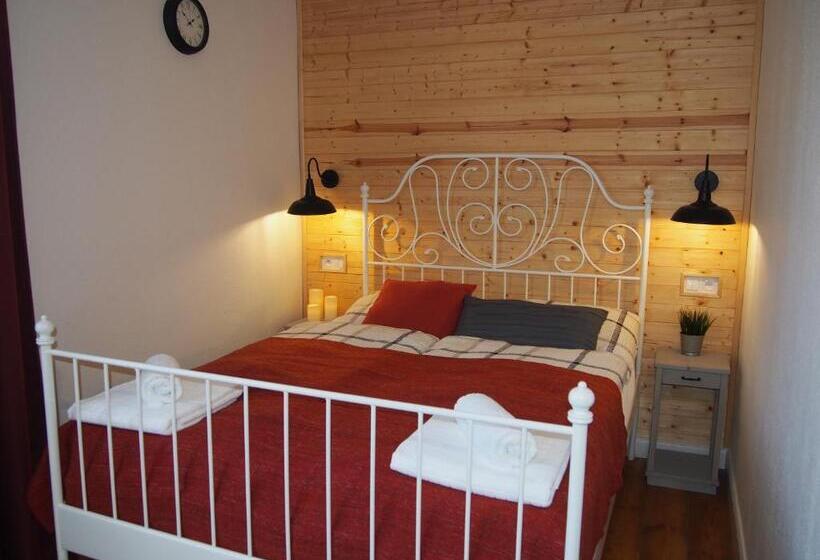 Pensjonat Penzion V Peřině