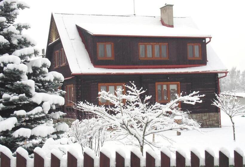 Pensjonat Penzion V Peřině