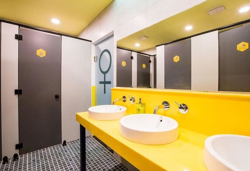 هاستل Central Woods