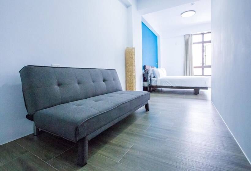 هاستل Central Woods