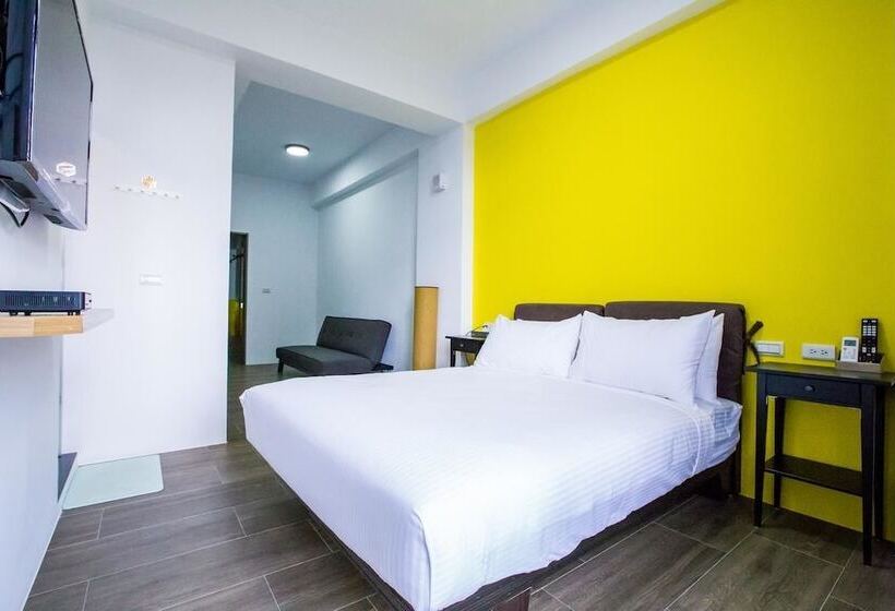 هاستل Central Woods