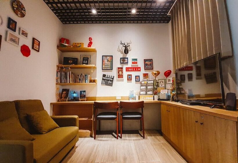 هاستل Central Woods