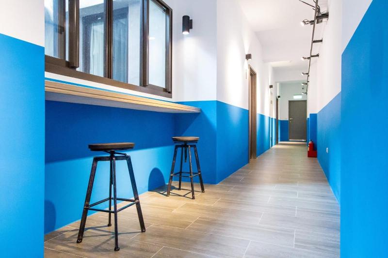 هاستل Central Woods