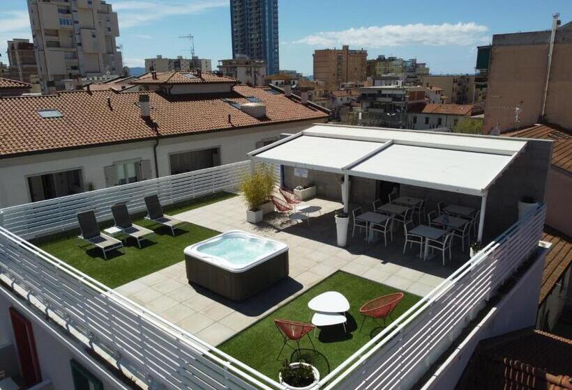 مبيت وإفطار Marconi 1935