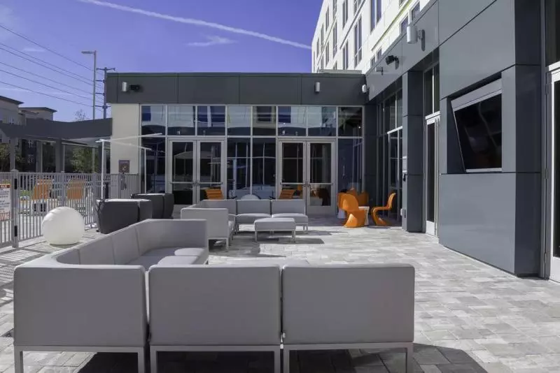 Hotelli Aloft Gainesville University Area