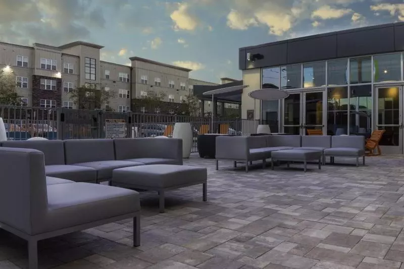 Hotelli Aloft Gainesville University Area