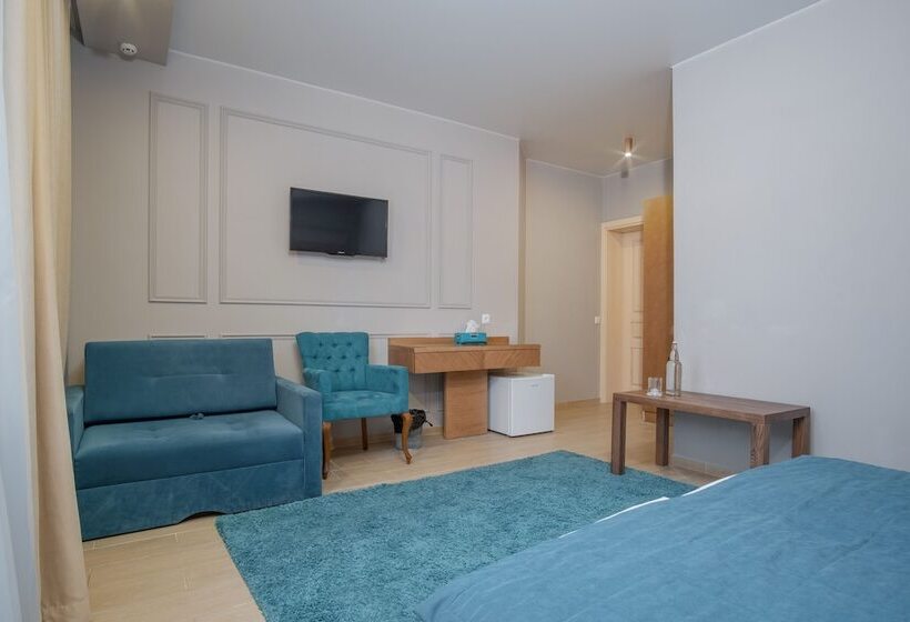 هتل Boomerang Boutique