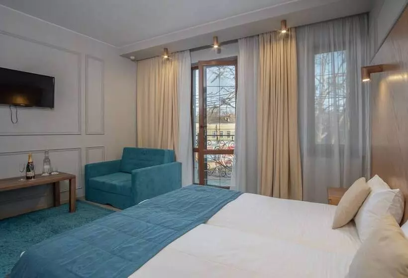 هتل Boomerang Boutique