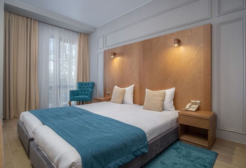 هتل Boomerang Boutique