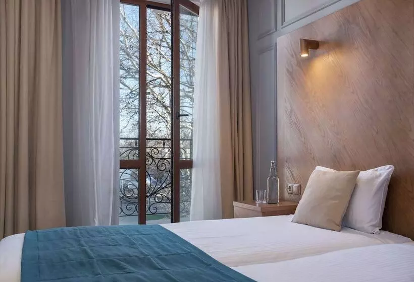 هتل Boomerang Boutique