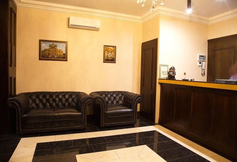 هتل Boomerang Boutique