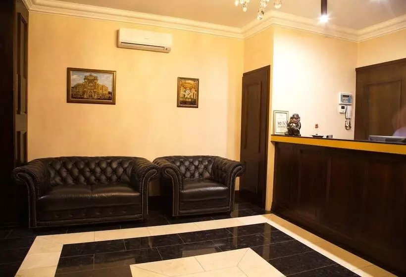 هتل Boomerang Boutique