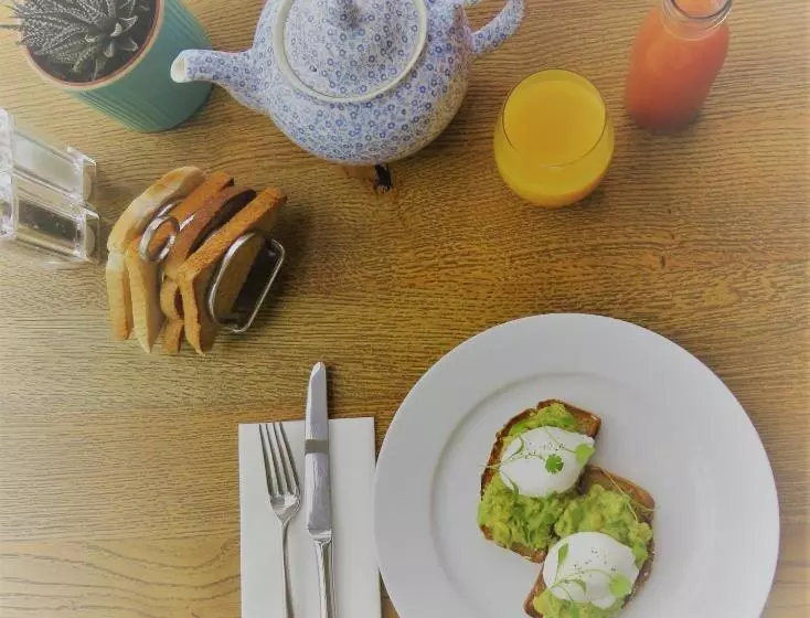 Hotelli Another Place, The Machrie