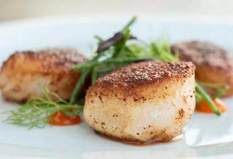 Hotelli Another Place, The Machrie