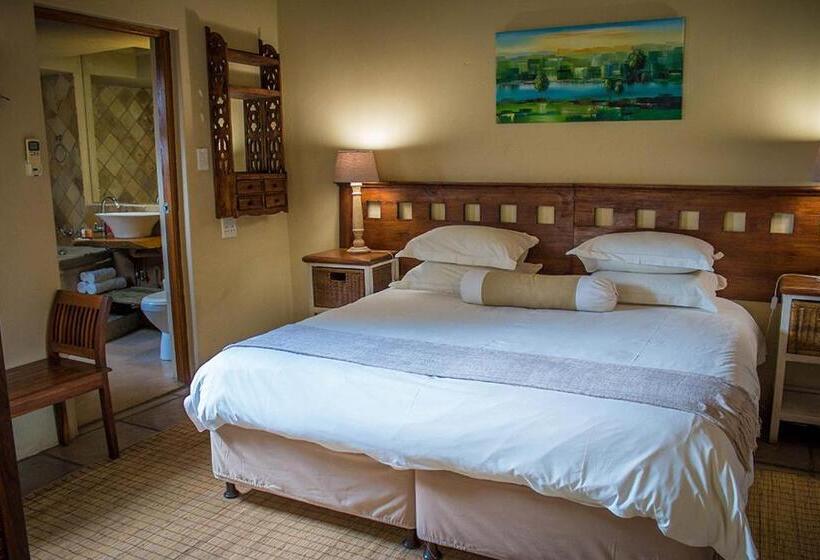 ペンション Broadwater River Estate