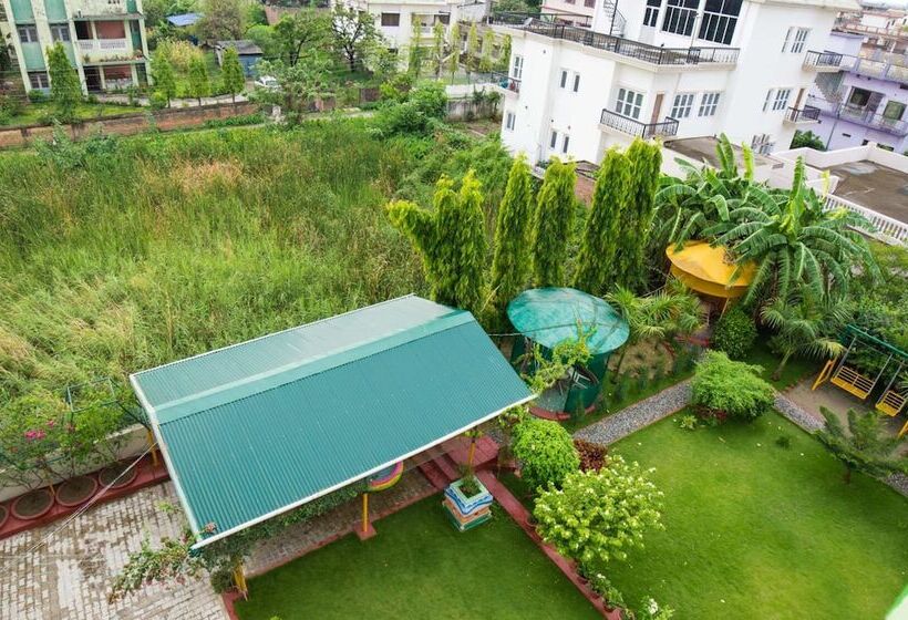 پانسیون Galaxy Guest House