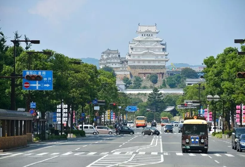Majatalo One Hostel Himeji