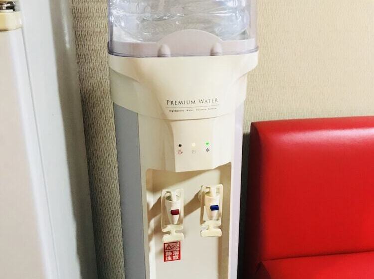 ペンション One Hostel Himeji