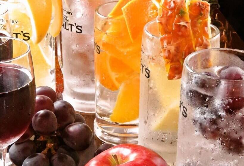 ペンション One Hostel Himeji