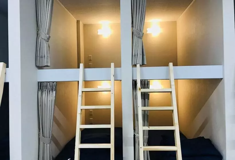 Majatalo One Hostel Himeji