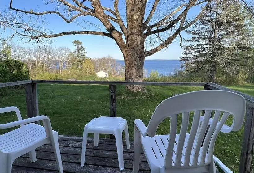 هاستل High Tide Inn On The Ocean, Motel And Cottages