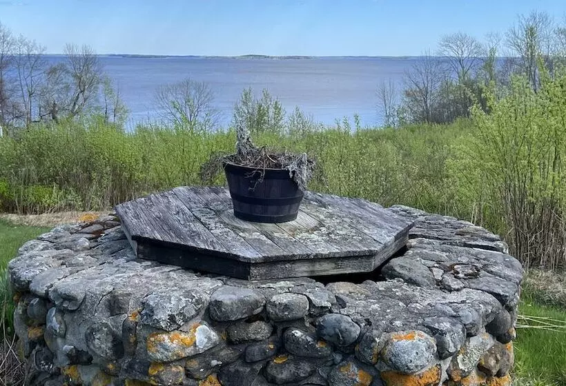 هاستل High Tide Inn On The Ocean, Motel And Cottages