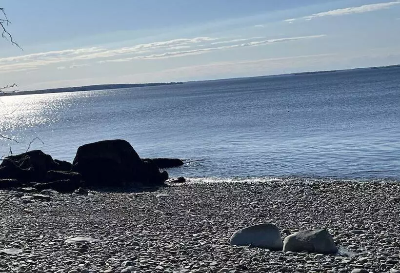 هاستل High Tide Inn On The Ocean, Motel And Cottages