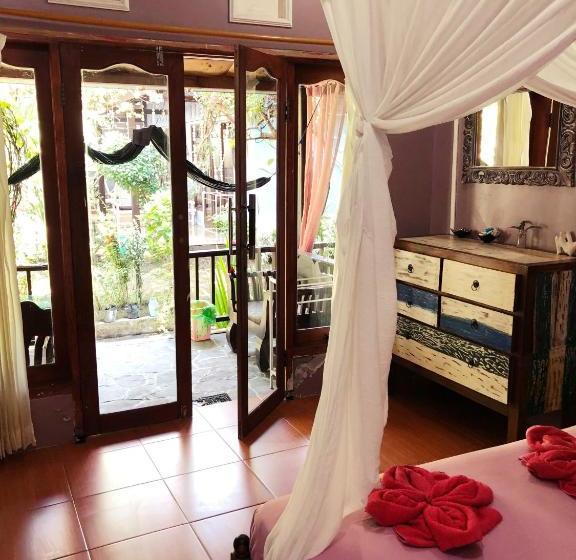 צימר Salon De Nomad Gili T