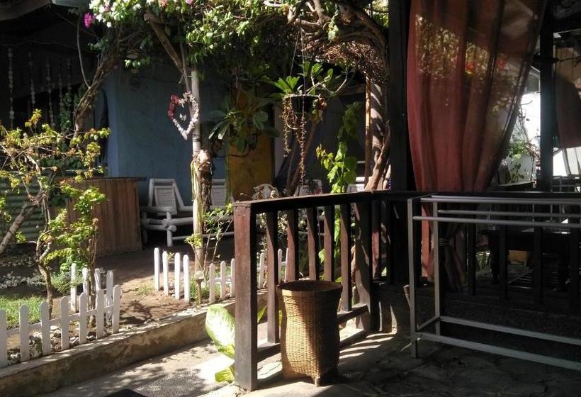 צימר Salon De Nomad Gili T