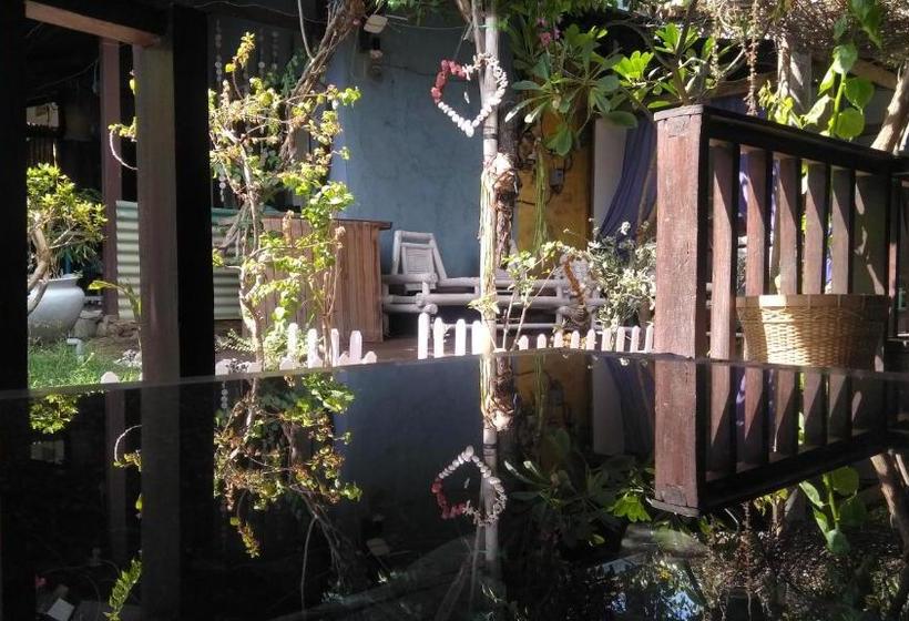 צימר Salon De Nomad Gili T