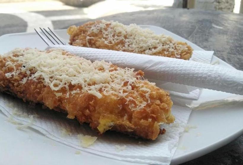 צימר Salon De Nomad Gili T