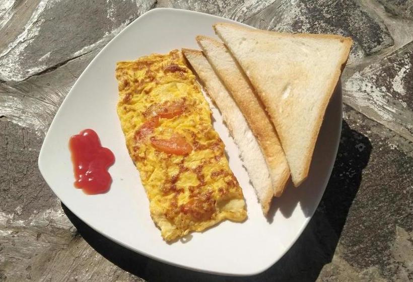 צימר Salon De Nomad Gili T