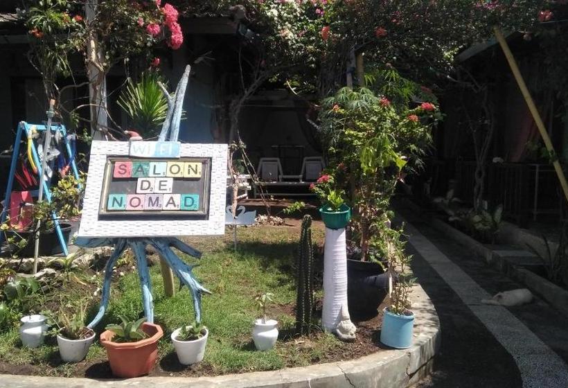 צימר Salon De Nomad Gili T