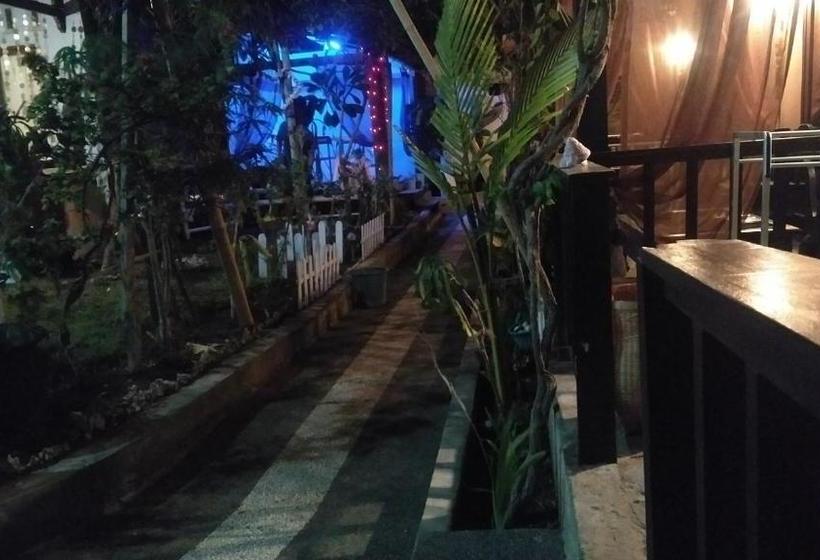 צימר Salon De Nomad Gili T