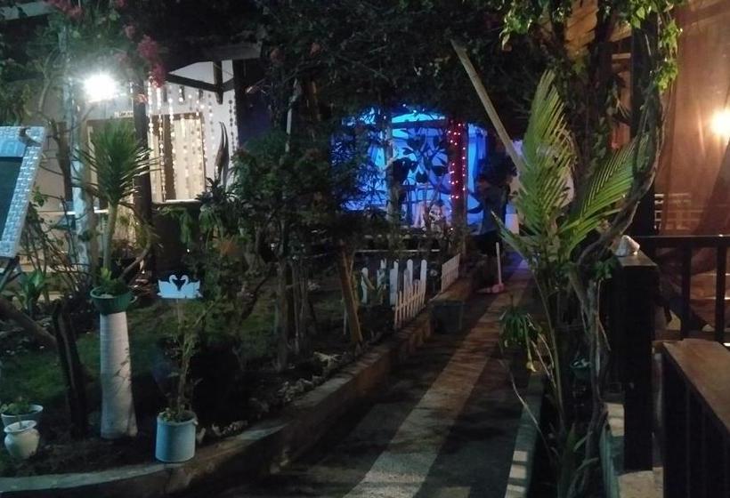 צימר Salon De Nomad Gili T